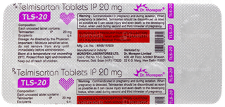 Tls 20 Tablet 10